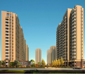 內(nèi)蒙古烏海康寧小區(qū)人防門(mén)工程